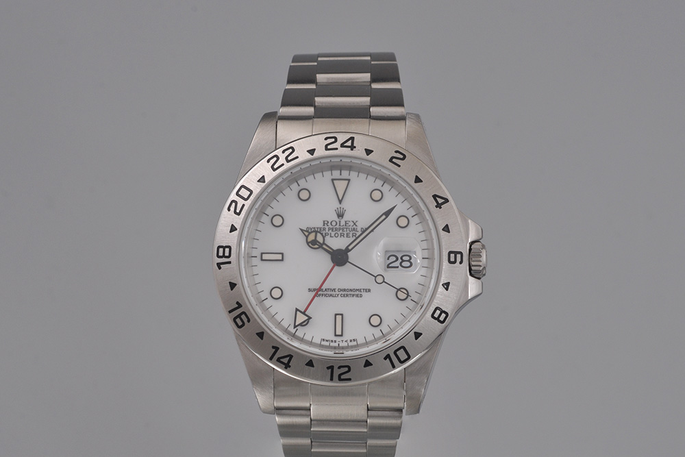9610168060012-01 ROLEX Explorer II 16570