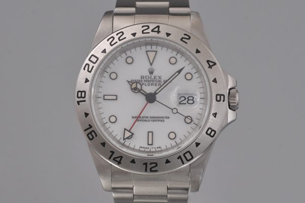 ROLEX Explorer II 16570