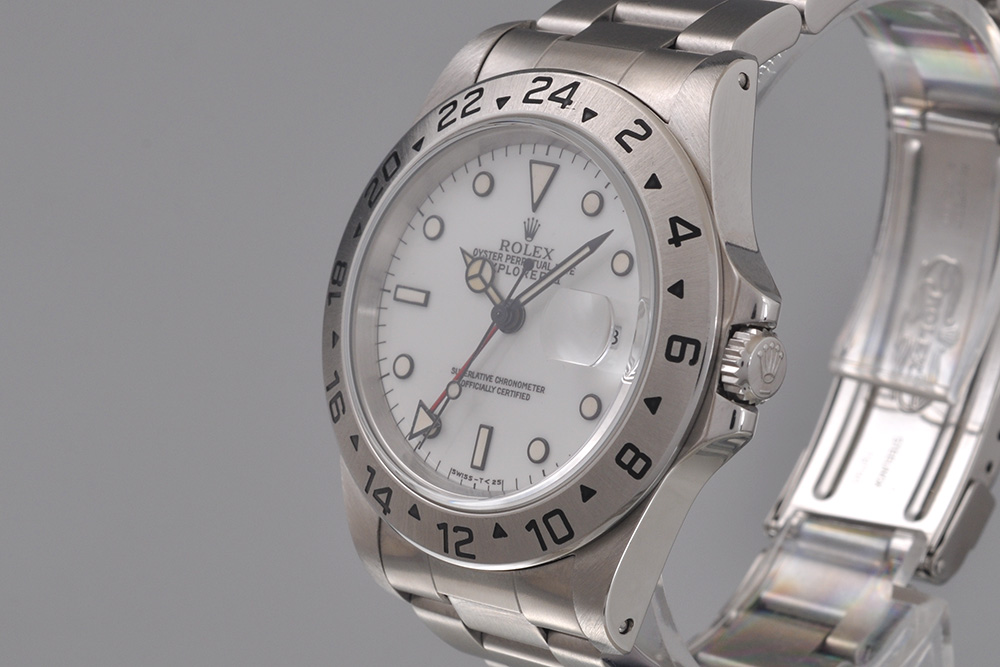 9610168060012-03 ROLEX Explorer II 16570