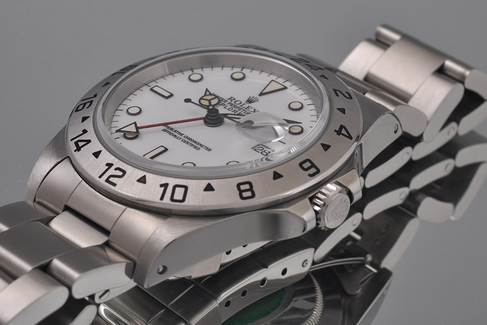 9610168060012-06 ROLEX Explorer II 16570