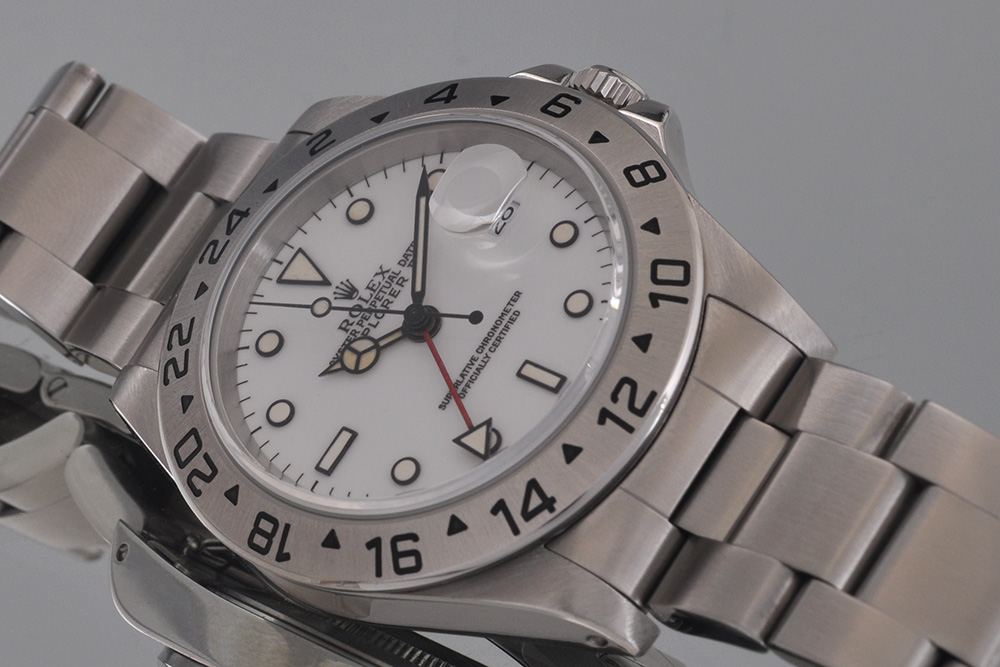 9610168060012-07 ROLEX Explorer II 16570