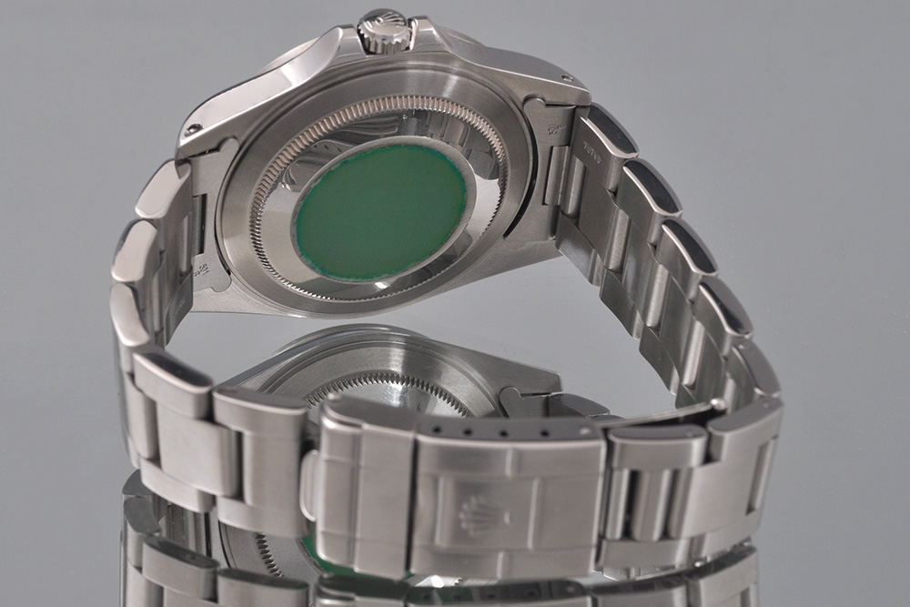 9610168060012-09 ROLEX Explorer II 16570