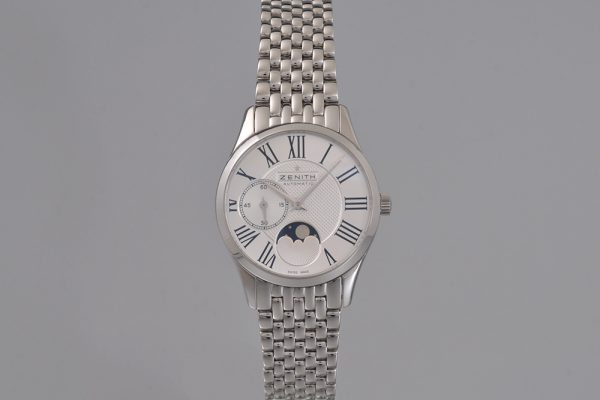 Zenith Heritage Ultra Thin