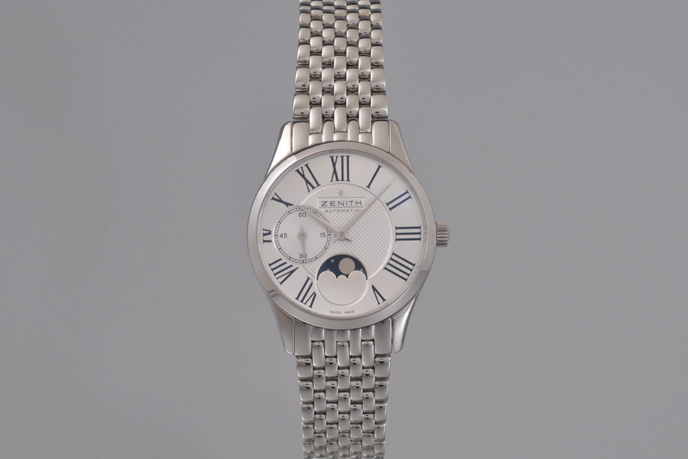 9610182070012-01 Zenith Heritage Ultra Thin