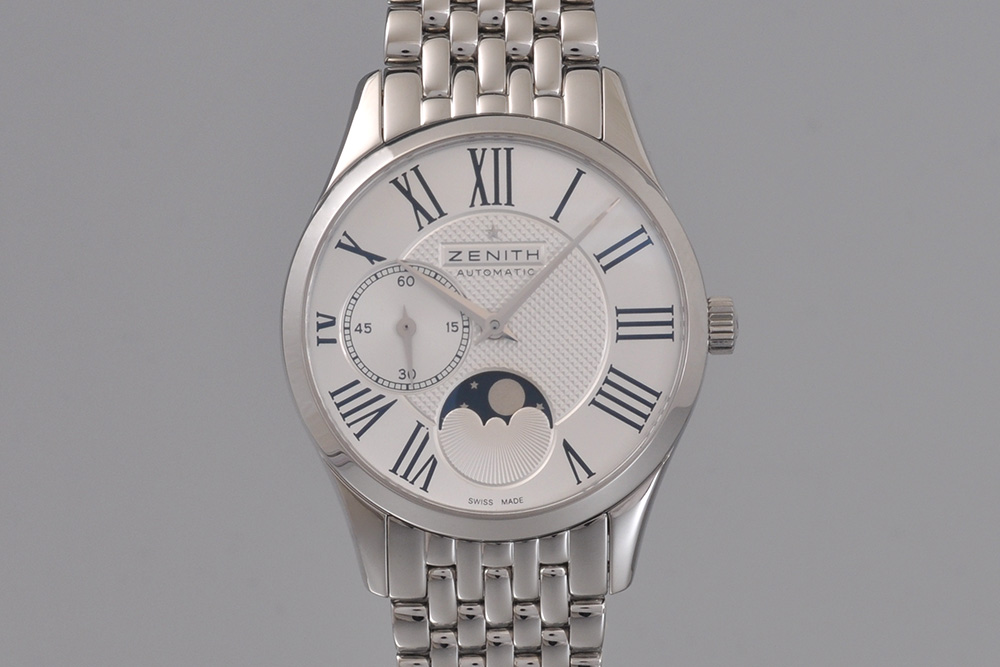 9610182070012-02 Zenith Heritage Ultra Thin