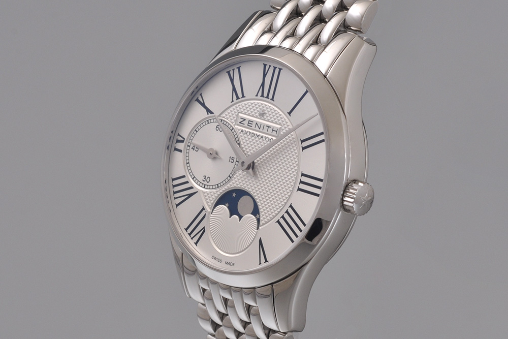9610182070012-03 Zenith Heritage Ultra Thin