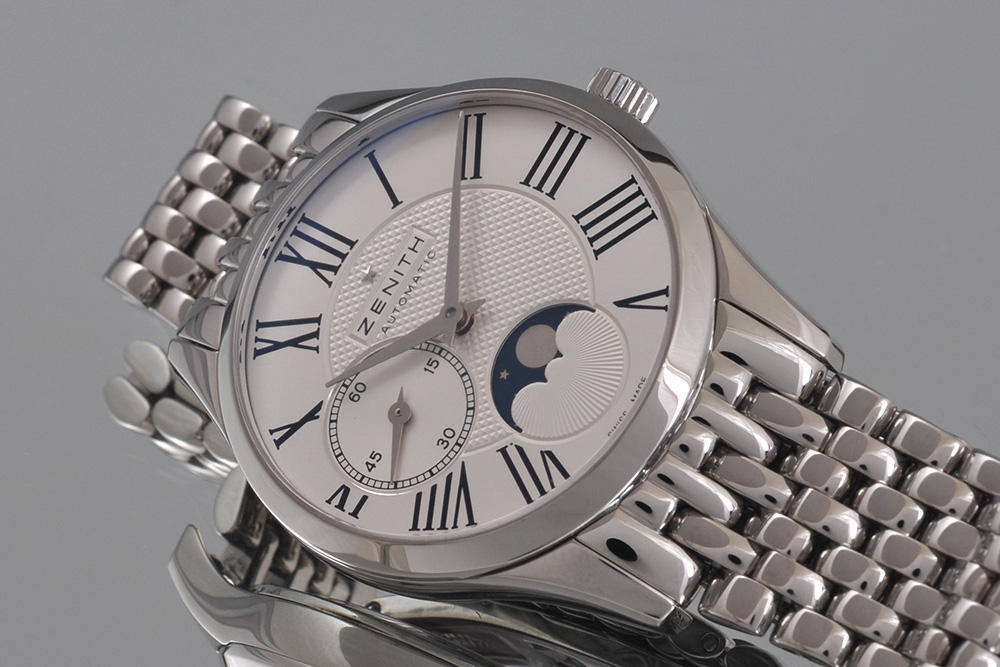 9610182070012-07 Zenith Heritage Ultra Thin