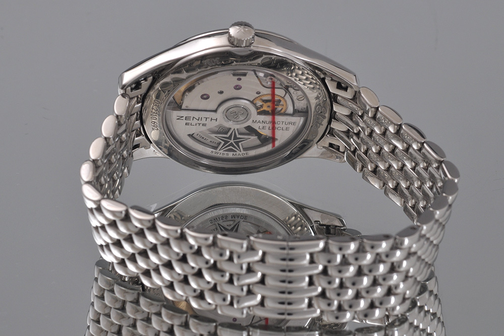 9610182070012-09 Zenith Heritage Ultra Thin