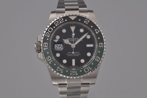 ROLEX GMT-Master II 126720VTNR