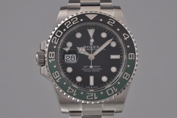 ROLEX GMT-Master II 126720VTNR