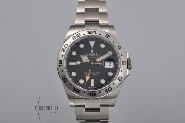 ROLEX Explorer II 216570