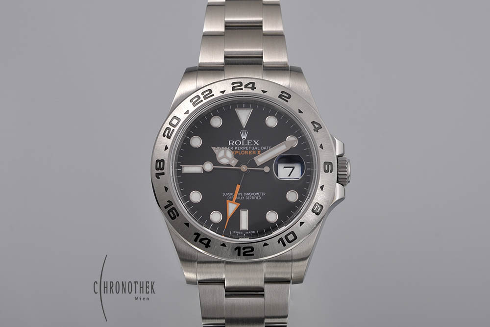 9610210070012-01 ROLEX Explorer II 216570