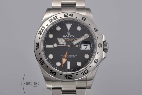 ROLEX Explorer II 216570