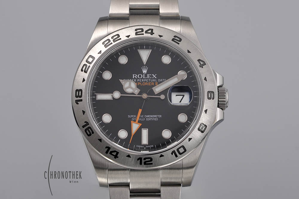 9610210070012-02 ROLEX Explorer II 216570