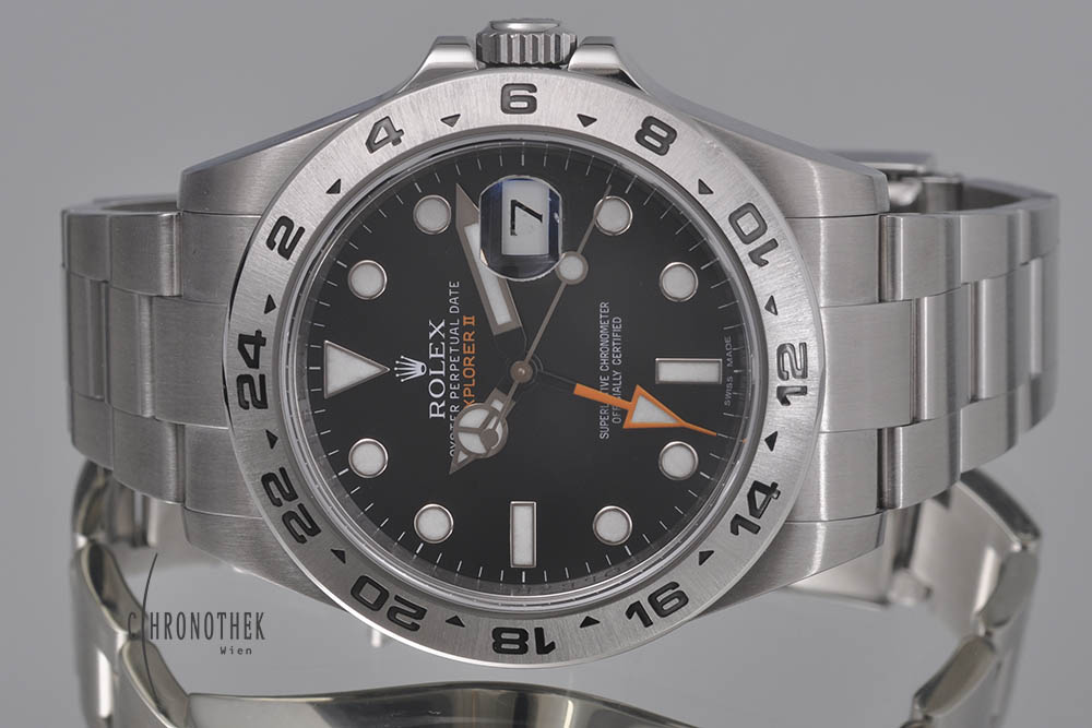9610210070012-05 ROLEX Explorer II 216570