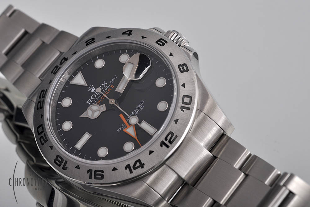 9610210070012-06 ROLEX Explorer II 216570