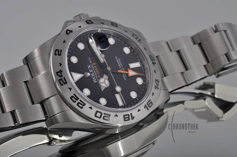 9610210070012-07 ROLEX Explorer II 216570