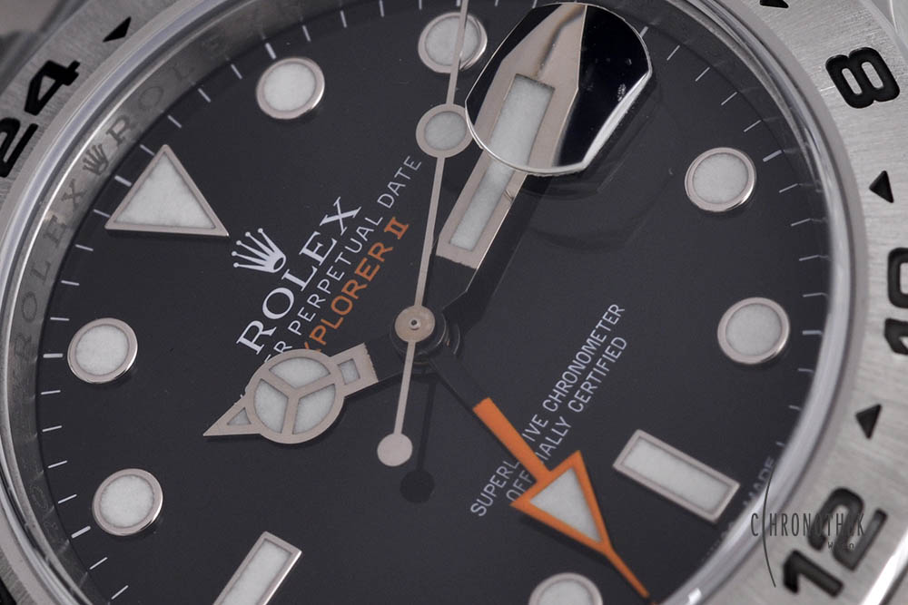 9610210070012-08 ROLEX Explorer II 216570