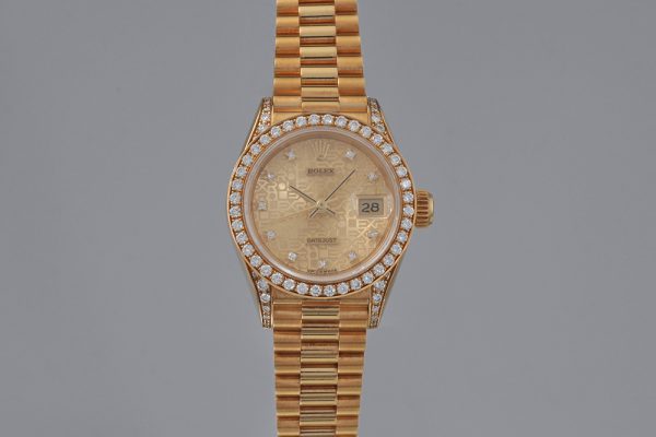 Rolex Datejust Lady 69158