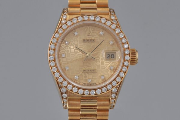 Rolex Datejust Lady 69158