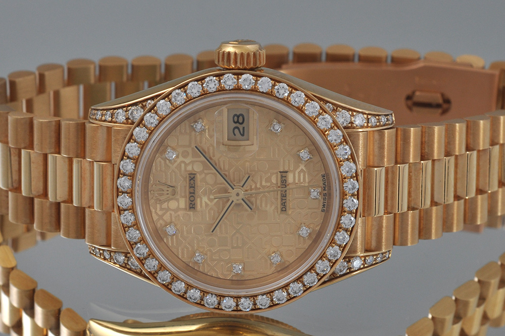 9610213050012-05 Rolex Datejust Lady 69158
