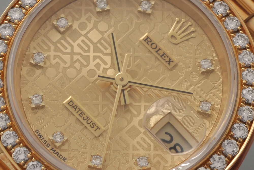 9610213050012-08 Rolex Datejust Lady 69158