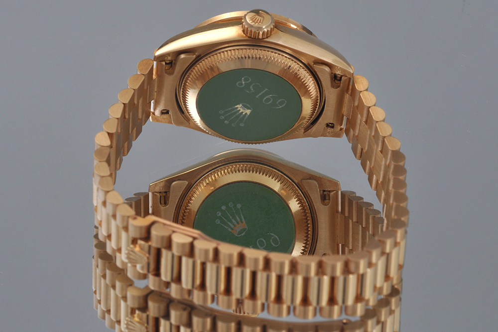 9610213050012-09 Rolex Datejust Lady 69158
