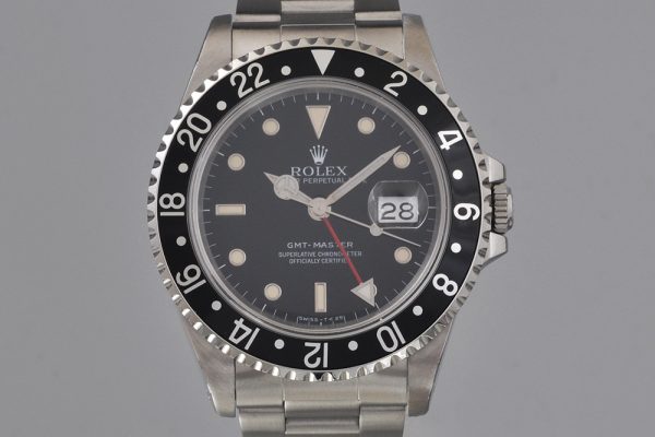 ROLEX GMT-Master 16700