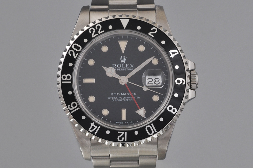 9610215050012-02 ROLEX GMT-Master 16700