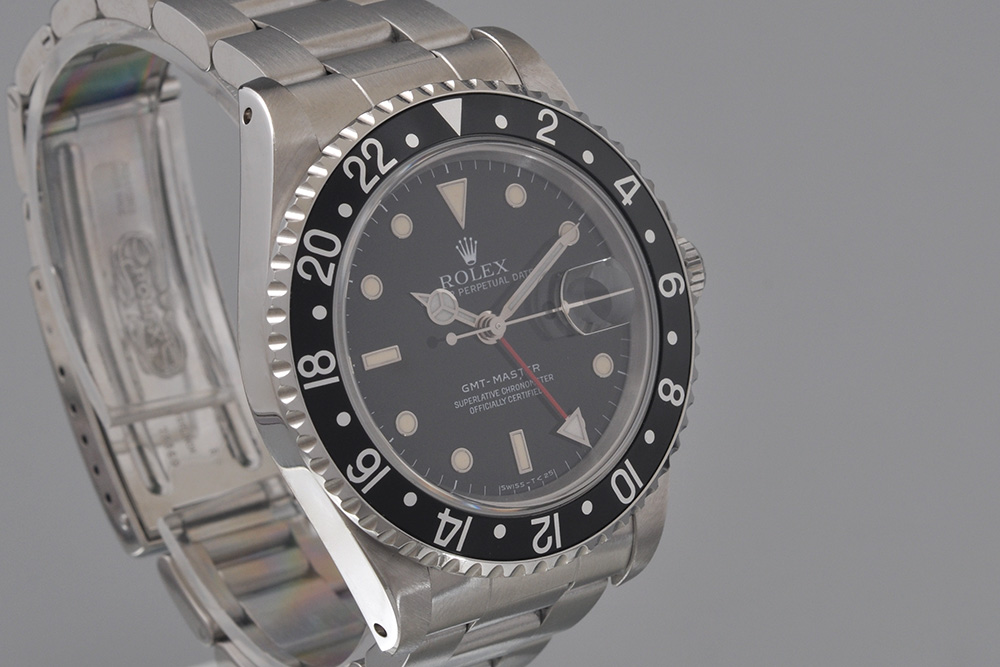 9610215050012-04 ROLEX GMT-Master 16700