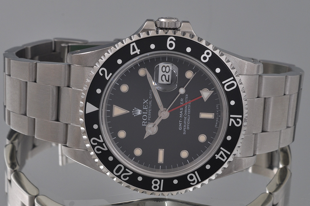 9610215050012-05 ROLEX GMT-Master 16700