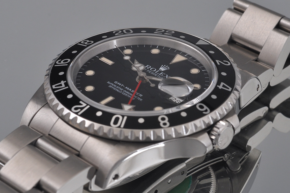 9610215050012-06 ROLEX GMT-Master 16700