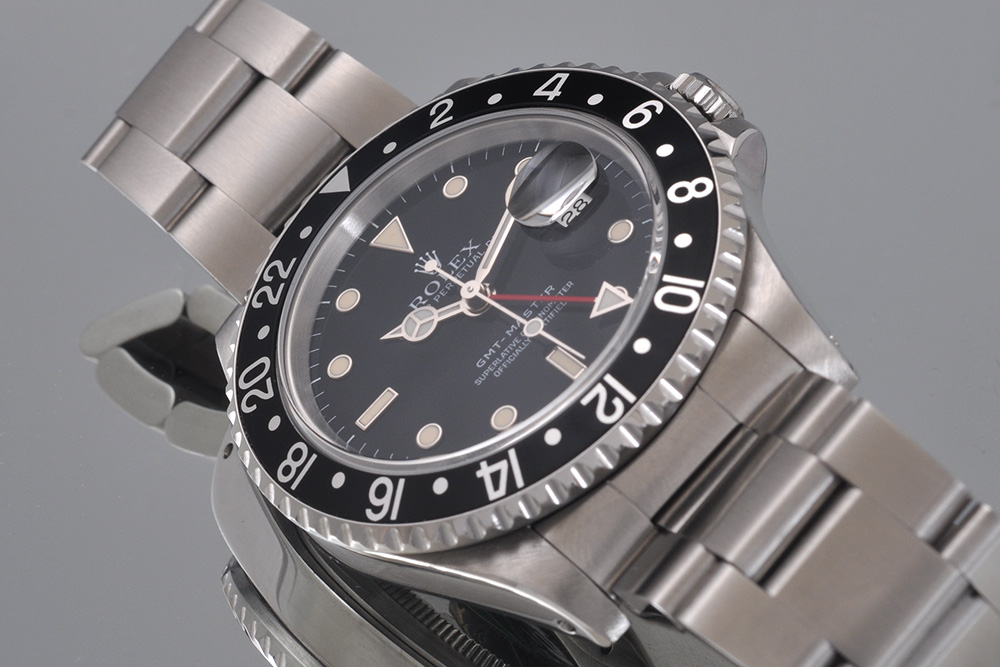 9610215050012-07 ROLEX GMT-Master 16700