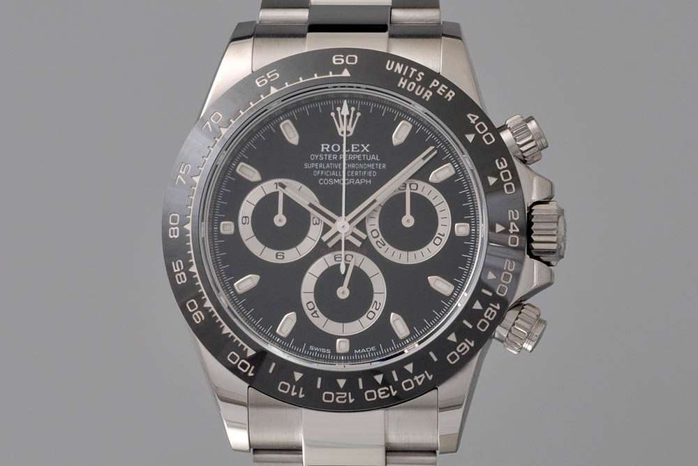 9610219070012-02 ROLEX Daytona 116500LN