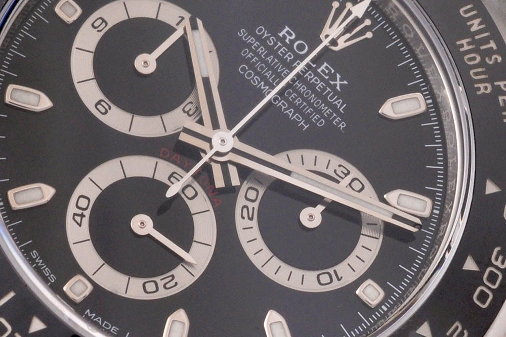 9610219070012-08 ROLEX Daytona 116500LN