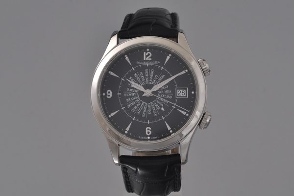 Jaeger LeCoultre Master Control Memovox