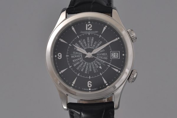 Jaeger LeCoultre Master Control Memovox