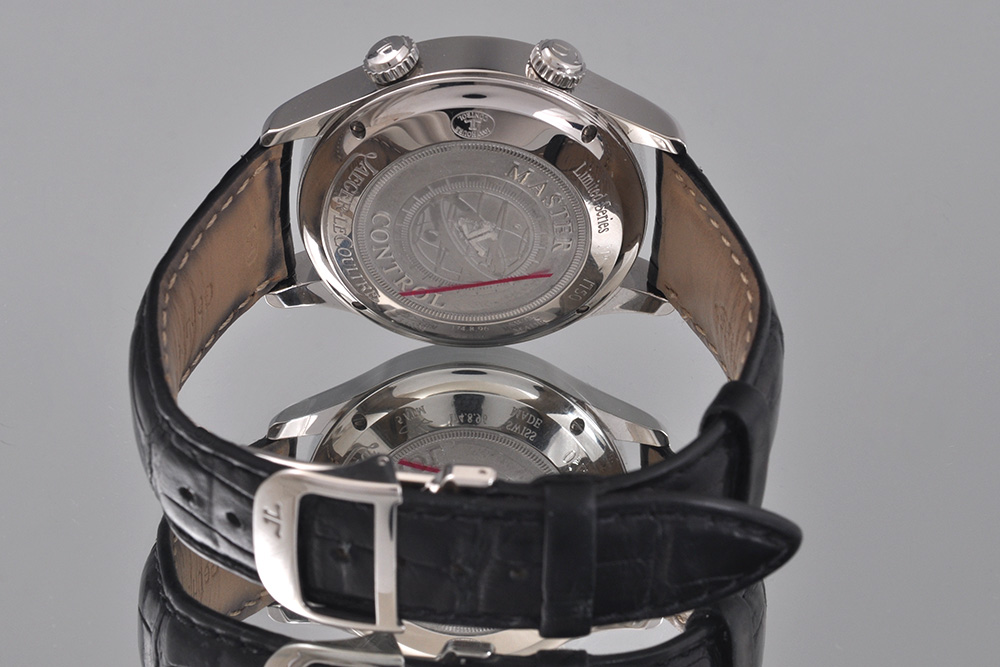 9610223040012-09 Jaeger LeCoultre Master Control Memovox