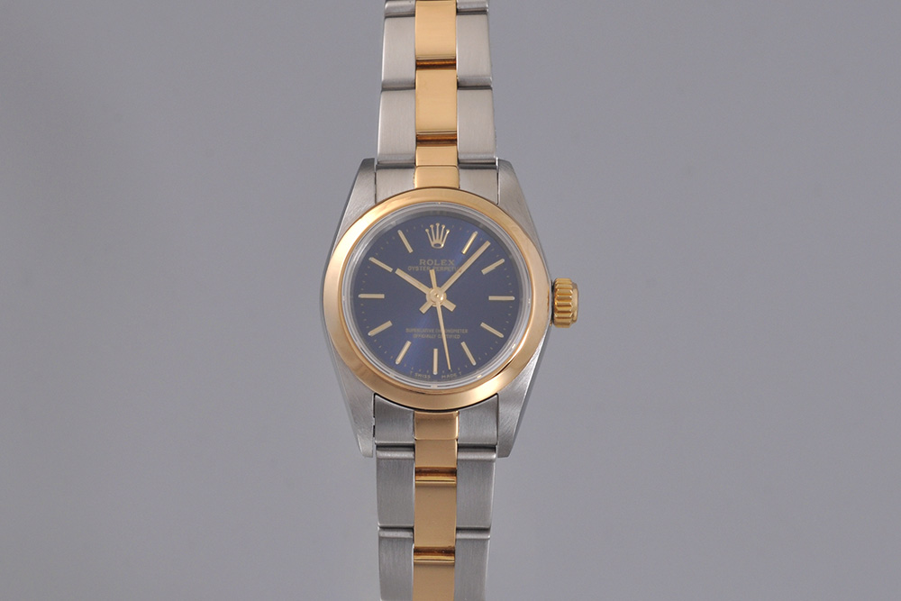 9610231040012-01 ROLEX Oyster Perpetual Lady 67183