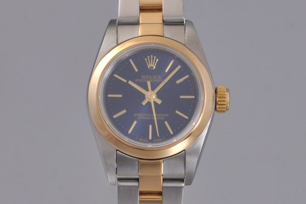 ROLEX Oyster Perpetual Lady 67183