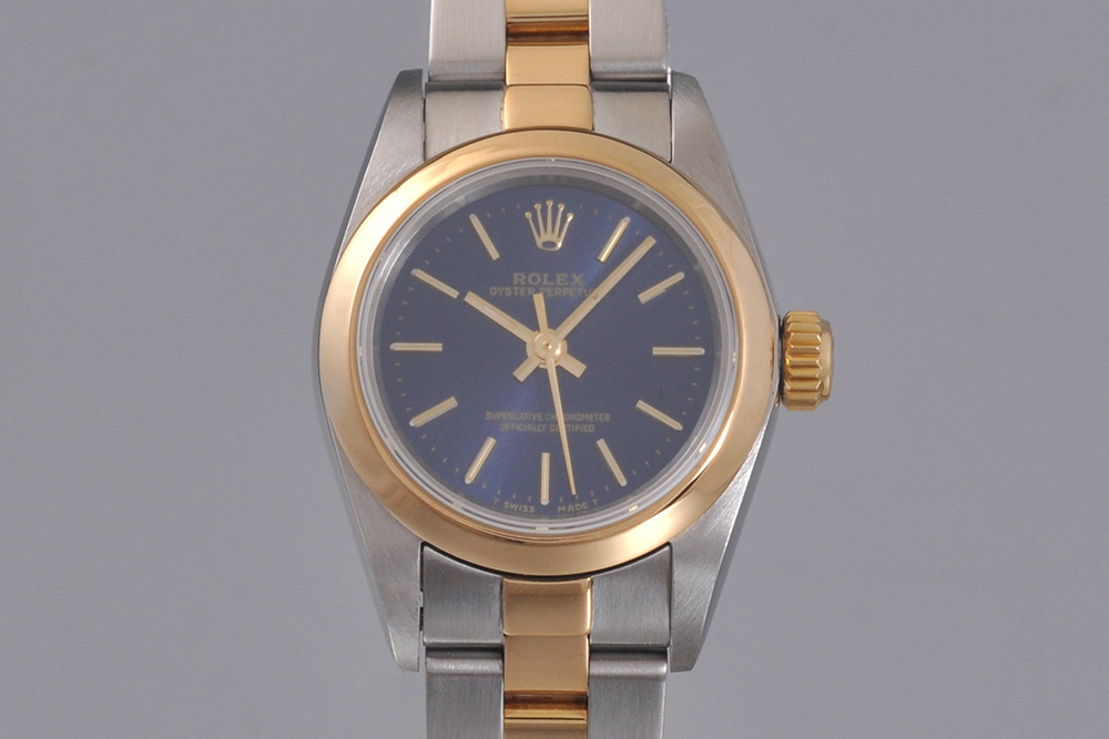 9610231040012-02 ROLEX Oyster Perpetual Lady 67183