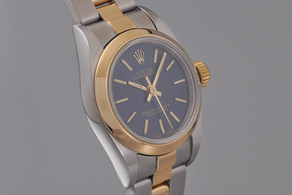 9610231040012-04 ROLEX Oyster Perpetual Lady 67183