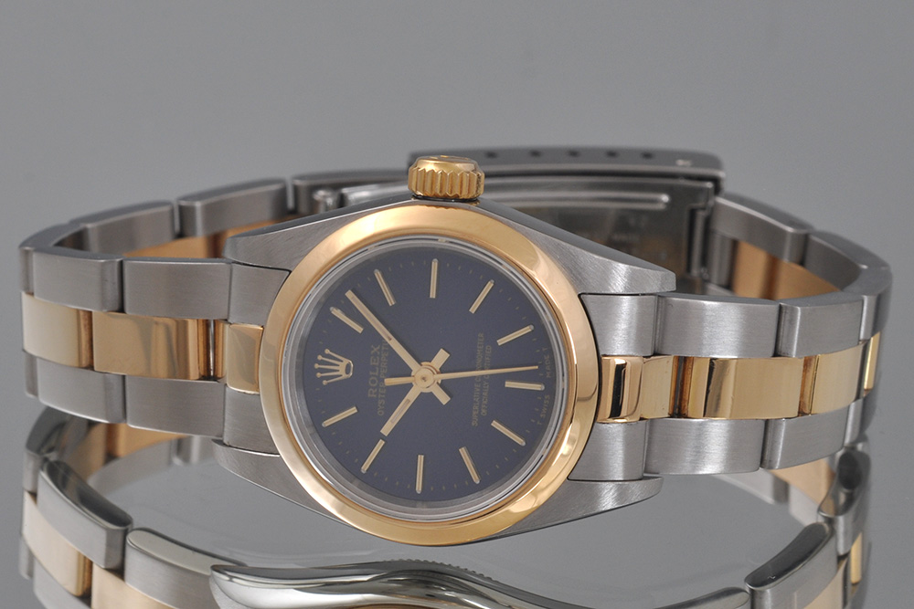 9610231040012-05 ROLEX Oyster Perpetual Lady 67183