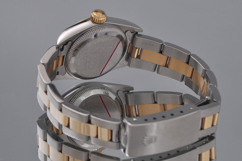 9610231040012-09 ROLEX Oyster Perpetual Lady 67183