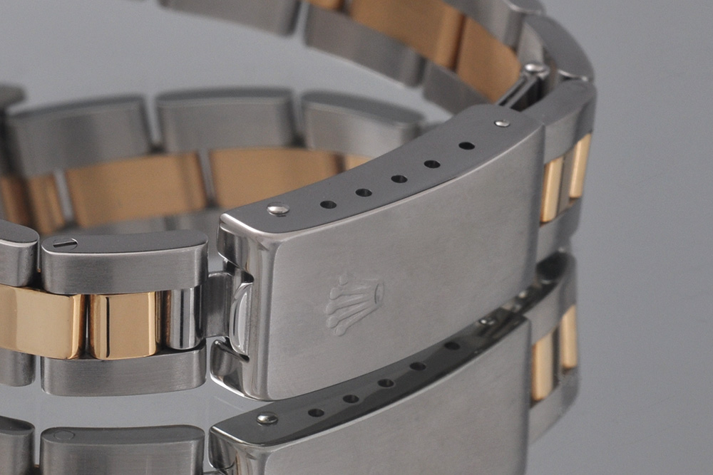 9610231040012-10 ROLEX Oyster Perpetual Lady 67183