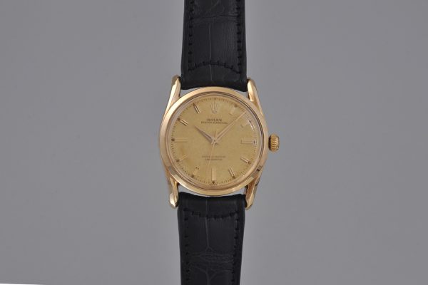 ROLEX Oyster Perpetual Bombay