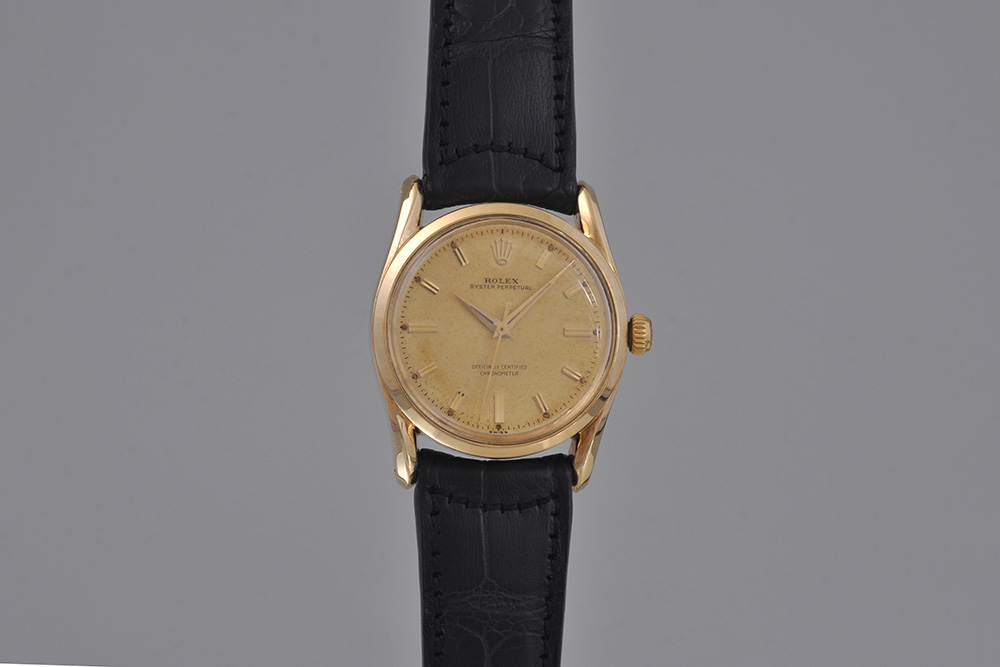 9610242060012-01 ROLEX Oyster Perpetual Bombay