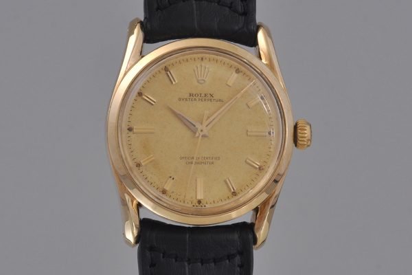 ROLEX Oyster Perpetual Bombay