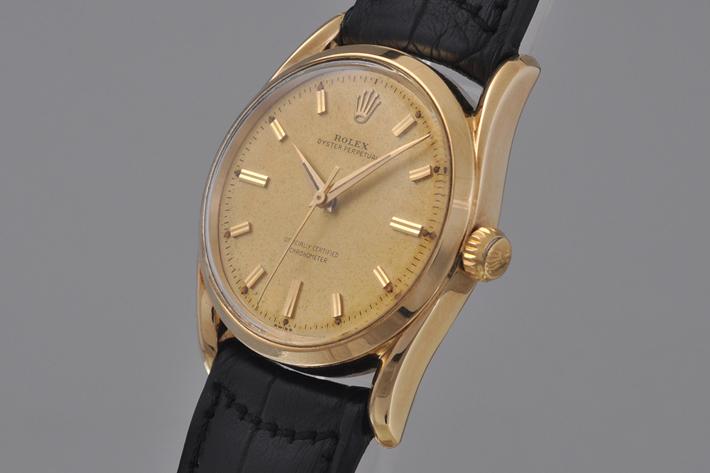 9610242060012-03 ROLEX Oyster Perpetual Bombay