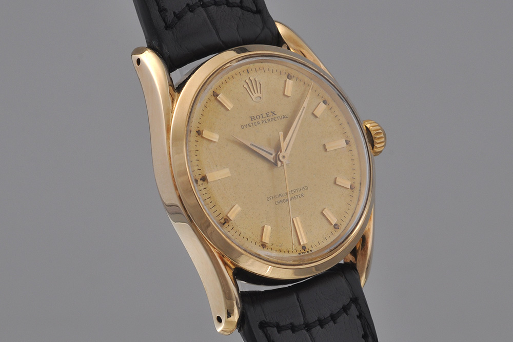 9610242060012-04 ROLEX Oyster Perpetual Bombay